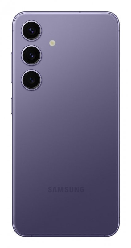 Samsung Galaxy S24 15,8 cm (6.2&quot;) Dual SIM Android 14 5G USB Type-C 8 GB 128 GB 4000 mAh Fioletowy