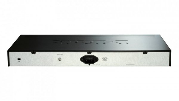 D-Link DGS-1510-20/E switch zarządzalny L2/L3 Gigabit Ethernet (10/100/1000) 1U Szary