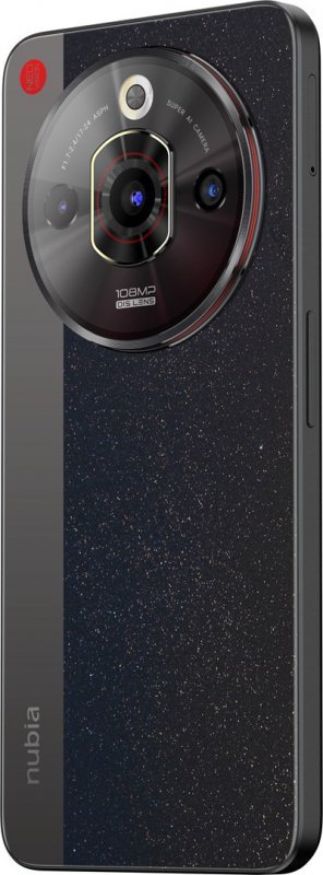 Smartfon Nubia Focus Pro 5G 8/256GB (Classic Black)