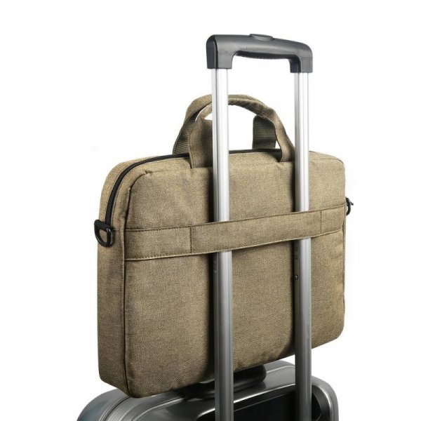 Torba Lenovo Casual Toploader T210 do notebooka 15.6&quot; (zielona)