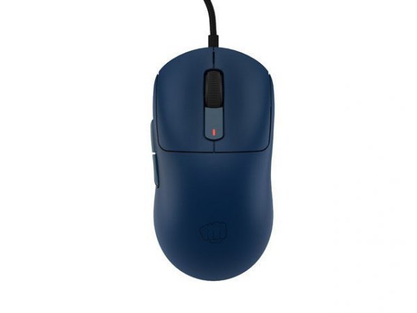 MYSZ DLA GRACZY FURY TANTO T4 12000DPI RGB GRANATOWA GAMINGOWA PROGRAMOWALNA