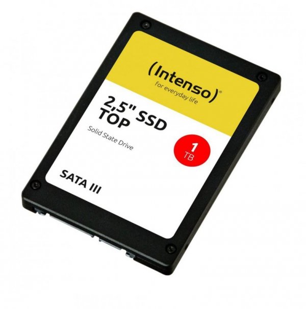 Intenso Top 2.5&quot; 1 TB Serial ATA III MLC