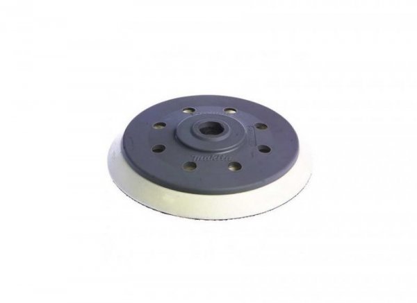 MAKITA TALERZ GUMOWY B.MIĘKKI 150mm DO BO6030/40