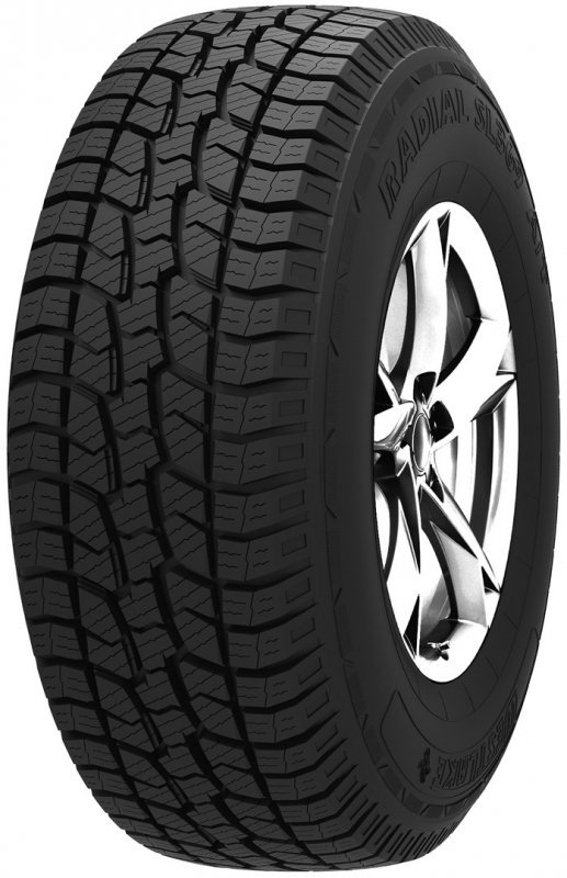 Opona 235/70 R16 106S Westlake SL369 AT Etykieta: D-D-B-71 dB