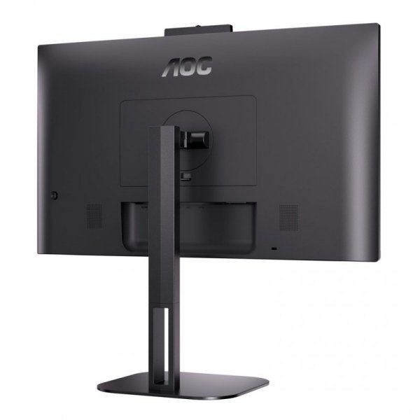 AOC V5 24V5CW monitor komputerowy 60,5 cm (23.8&quot;) 1920 x 1080 px Full HD LED Czarny