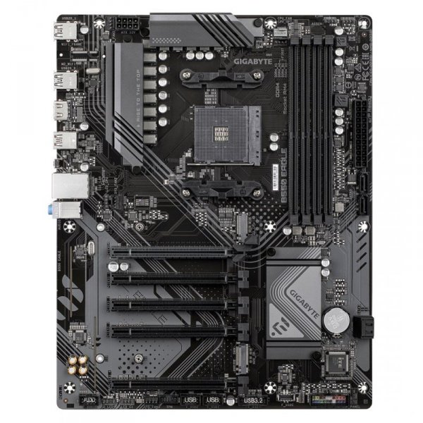Płyta główna MB AMD B550 SAM4 ATX/B550 EAGLE 1.0 GIGABYTE