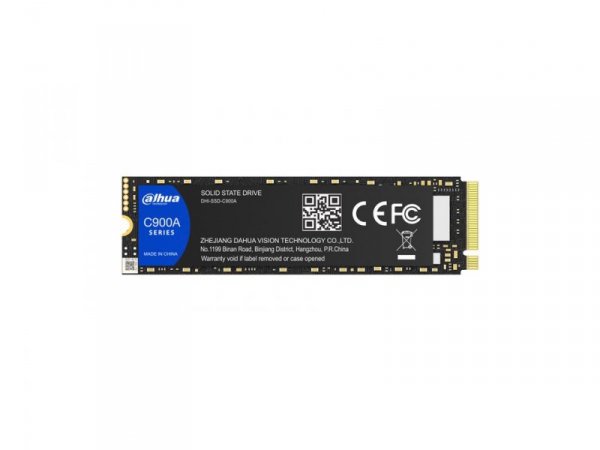 Dahua Technology DHI-SSD-C900AN500G urządzenie SSD M.2 500 GB PCI Express 3.0 3D NAND NVMe