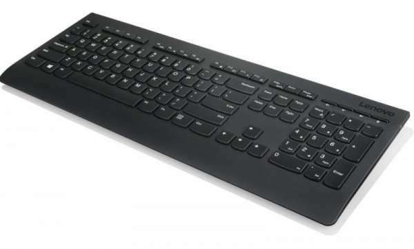 Klawiatura Lenovo 4X30H56854 - Pełnowymiarowy - Bezprzewodowy