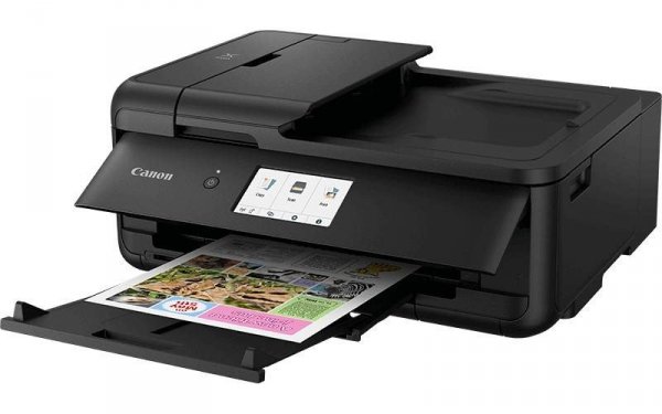 System wielofunkcyjny Canon Pixma TS9550a 3-w-1 A3 z faksem - Inkjet