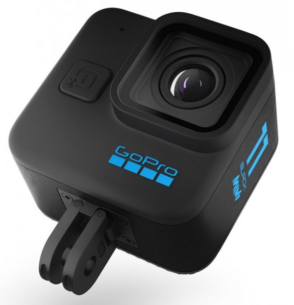 GoPro CHDHF-111-RW aparat do fotografii sportowej 27,6 MP 5.3K Ultra HD CMOS 25,4 / 1,9 mm (1 / 1.9&quot;) Wi-Fi