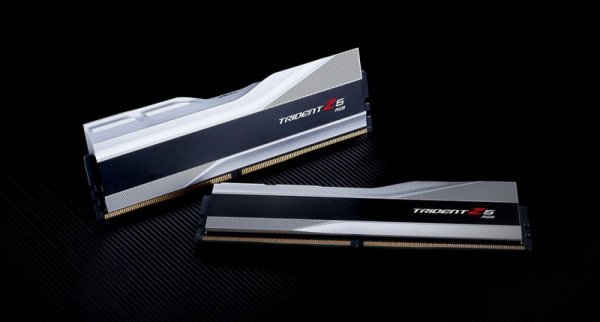 Pamięć DDR5 32GB PC 6000 CL32 G.Skill KIT (2x16GB) 32-TZ5RS RGB