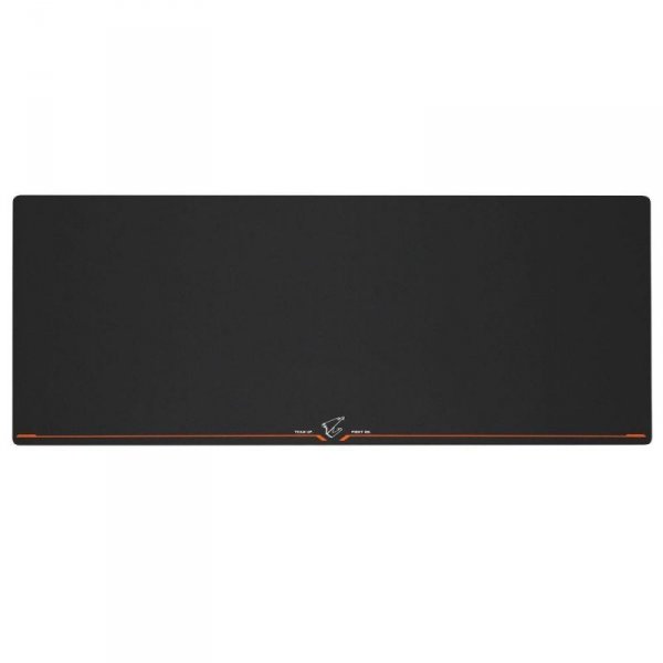 GIGABYTE AMP900 Podkładka dla graczy Czarny, Pomarańczowy