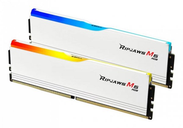 Pamięć DDR5 32GB PC 6400 CL36 G.Skill (2x16GB) 32-M5 RGB RM5RW