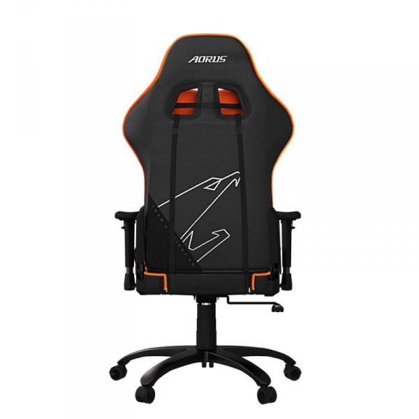 Gaming Chair Gigabyte model AGC310 kolor Orange/Black
