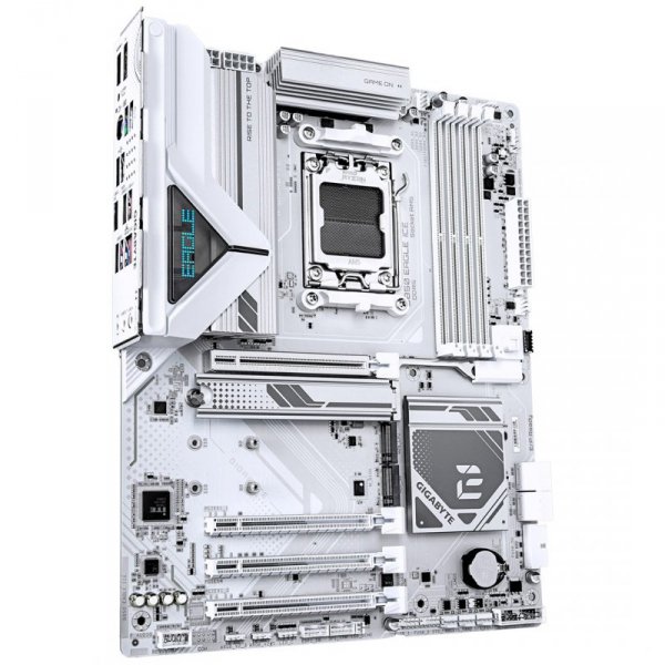 Płyta główna Gigabyte B850 EAGLE ICE (B850, AM5, ATX, DDR5)