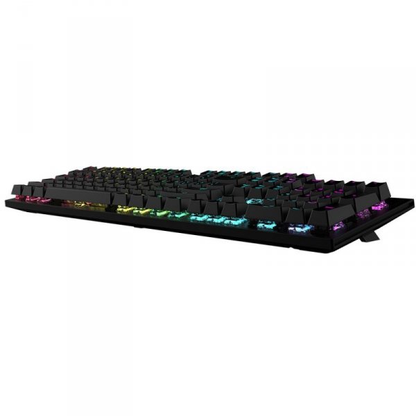 Gigabyte AORUS K1 klawiatura USB QWERTY Angielski Czarny