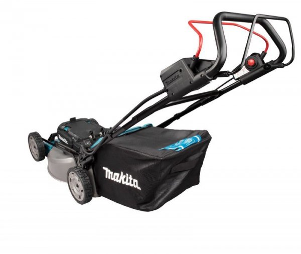 Kosiarka Makita 36V LM001CZ z napędem 53cm zasilane z PDC01 lub PDC1200