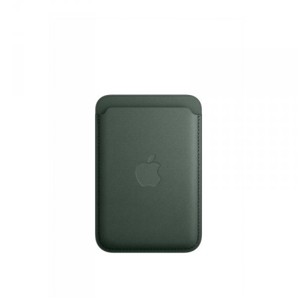 APPLE Portfel FineWoven z MagSafe do iPhone - Evergreen