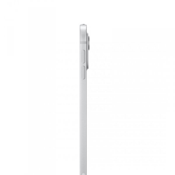 Apple iPad Pro Apple M 512 GB 27,9 cm (11&quot;) 8 GB Wi-Fi 6E (802.11ax) iPadOS 17 Srebrny