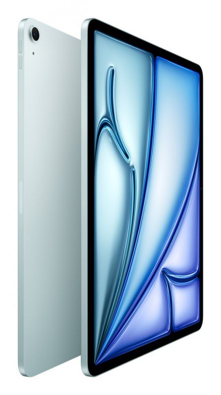 Apple iPad Air Apple M 256 GB 33 cm (13&quot;) 8 GB Wi-Fi 6E (802.11ax) iPadOS 18 Niebieski