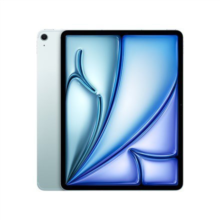 Apple iPad Air Apple M 256 GB 33 cm (13&quot;) 8 GB Wi-Fi 6E (802.11ax) iPadOS 18 Niebieski