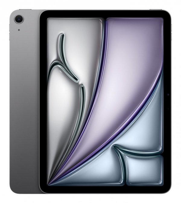 Apple iPad Air Apple M 256 GB 27,9 cm (11&quot;) 8 GB Wi-Fi 6E (802.11ax) iPadOS 18 Szary
