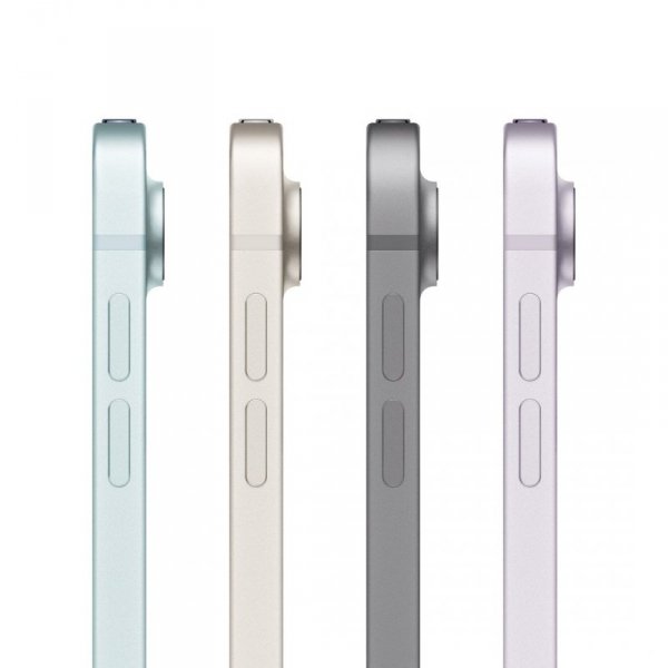 Apple iPad Air 5G Apple M TD-LTE & FDD-LTE 128 GB 27,9 cm (11&quot;) 8 GB Wi-Fi 6E (802.11ax) iPadOS 18 Niebieski