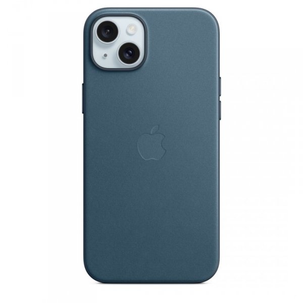 Apple MT4D3ZM/A pokrowiec na telefon komórkowy 17 cm (6.7&quot;) Niebieski