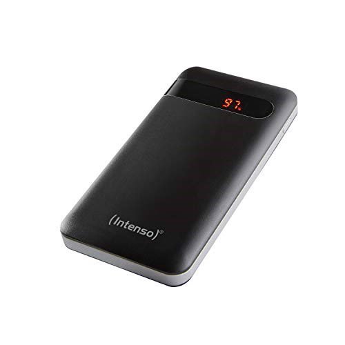 Intenso PD10000 Litowo-polimerowy (LiPo) 10000 mAh Antracyt