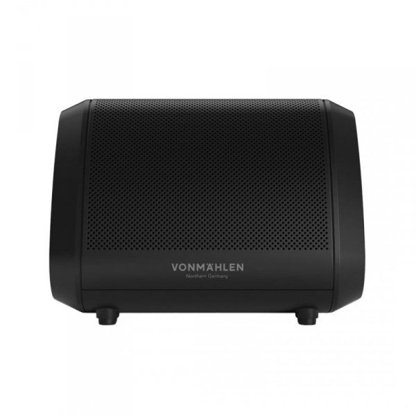 Vonmählen Air Beats Mini Głośnik mono przenośny Czarny