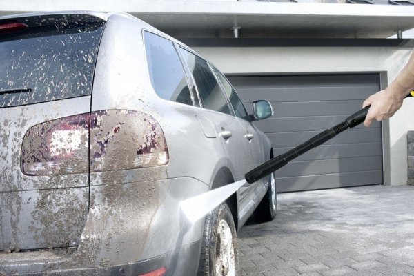 Kärcher K 7 COMPACT HOME podkładka ciśnieniowa Kompaktowy Prąd elektryczny 600 l/h 3000 W Czarny, Żółty