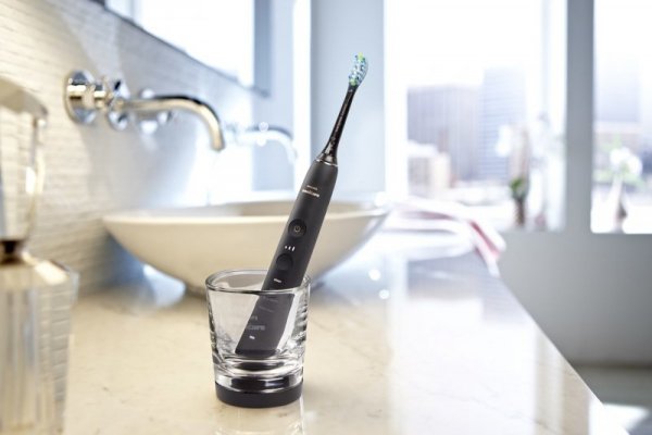 Philips DiamondClean 9000 HX9914/54 Szczoteczka soniczna z aplikacją
