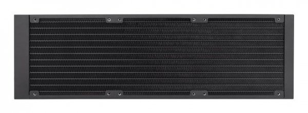 Thermaltake TH360 V2 Ultra Procesor Chłodnica cieczy all-in-one 12 cm Czarny