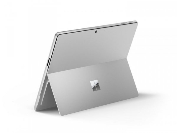 Tablet Microsoft Surface Pro 11 Platin X Plus z ekranem LCD 512GB, 16GB, Windows 11 Pro z procesorem Qualcomm, dostępny od końca