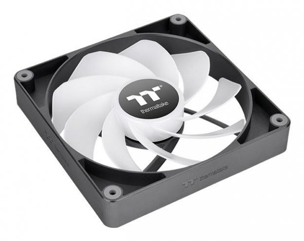Wentylator komputerowy Thermaltake CT140 Reverse ARGB Sync z podświetleniem 140mm, zestaw 2 sztuki