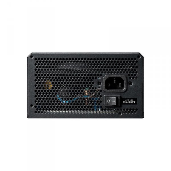Zasilacz Chieftec Netzteil Vega M Series PPG-750-C 80+Złoty ATX