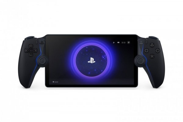Konsola do gier Sony PlayStation 5 Portal Midnight Black