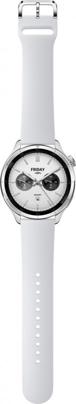 Smartwatch Xiaomi Watch S4 srebrny