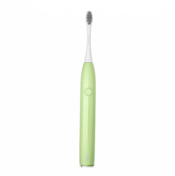 Oclean 6970810552447 szczoteczka elektryczna Dorosły Soniczna szczoteczka do zębów Zielony, Biały
