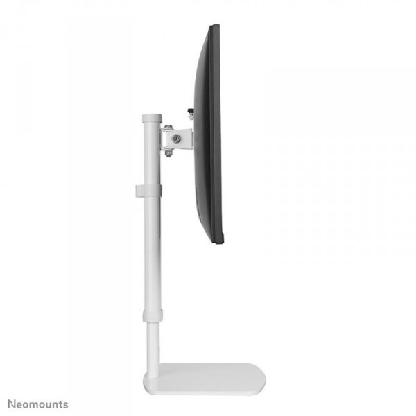 Neomounts FPMA-D890WHITE uchwyt / stojak do monitorów 76,2 cm (30&quot;) Biurko Biały