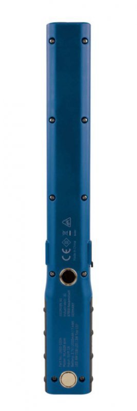 Ansmann WL450R Czarny, Niebieski LED