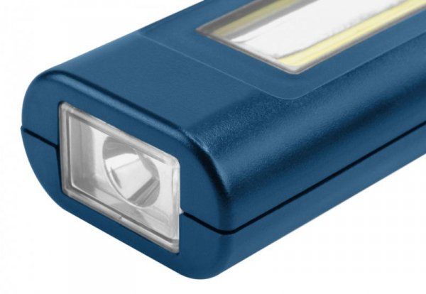 Ansmann WL450R Czarny, Niebieski LED