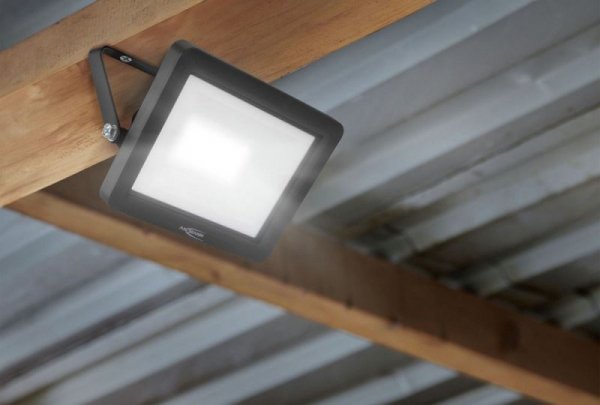 Ansmann WFL20W Czarny LED 20 W