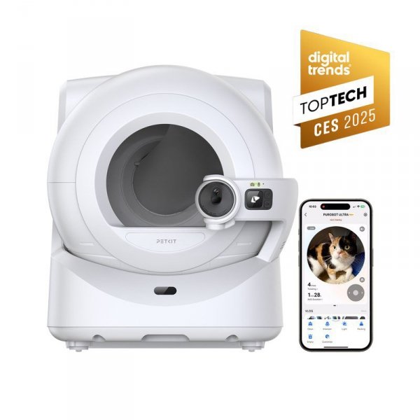 Kuweta Petkit Purobot Ultra