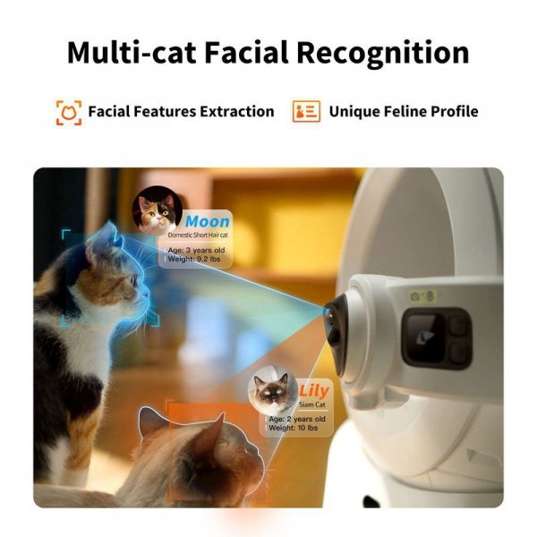 Kuweta Petkit Purobot Ultra