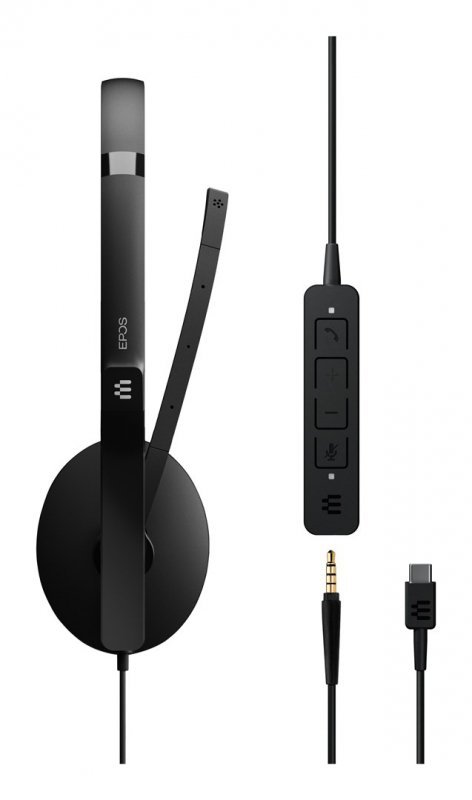 Zestaw słuchawkowy Sennheiser EPOS Adapt 231 Mono On-Ear