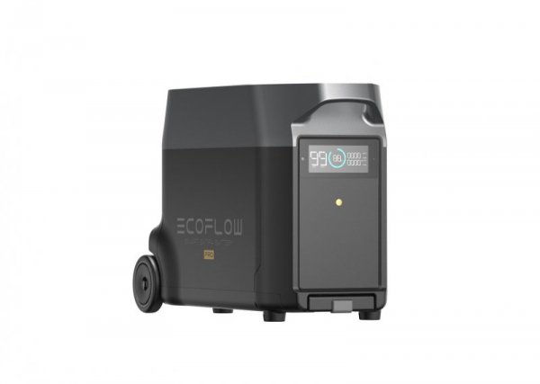 Dodatkowa bateria do EcoFlow DELTA Pro (3600Wh)