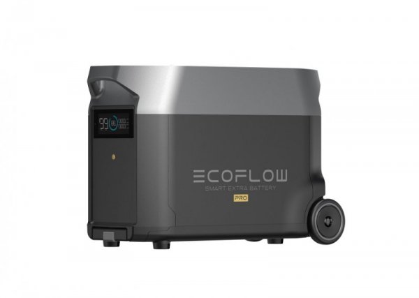 Dodatkowa bateria do EcoFlow DELTA Pro (3600Wh)