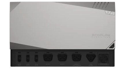 POWER STATION HUB + CABLE PACK ECOFLOW