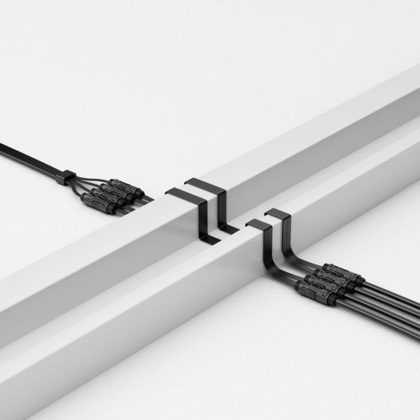 EcoFlow Super Flat akcesorium do przenośnych stacji zasilających Kabel do ładowania